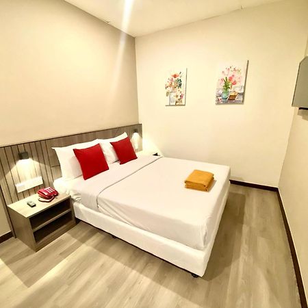 Northern Lodge Hotel Sungai Petani Exteriér fotografie