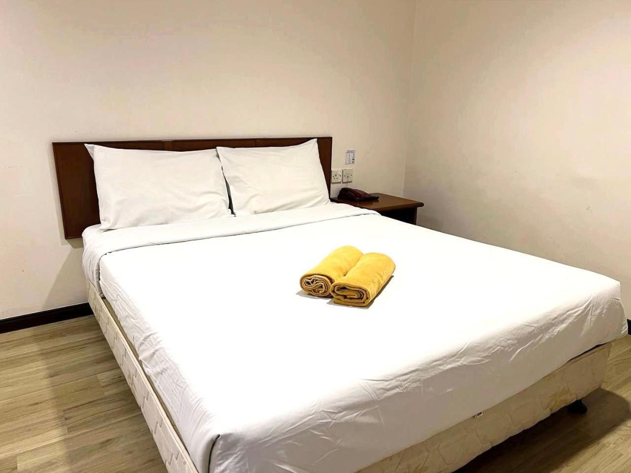 Northern Lodge Hotel Sungai Petani Exteriér fotografie