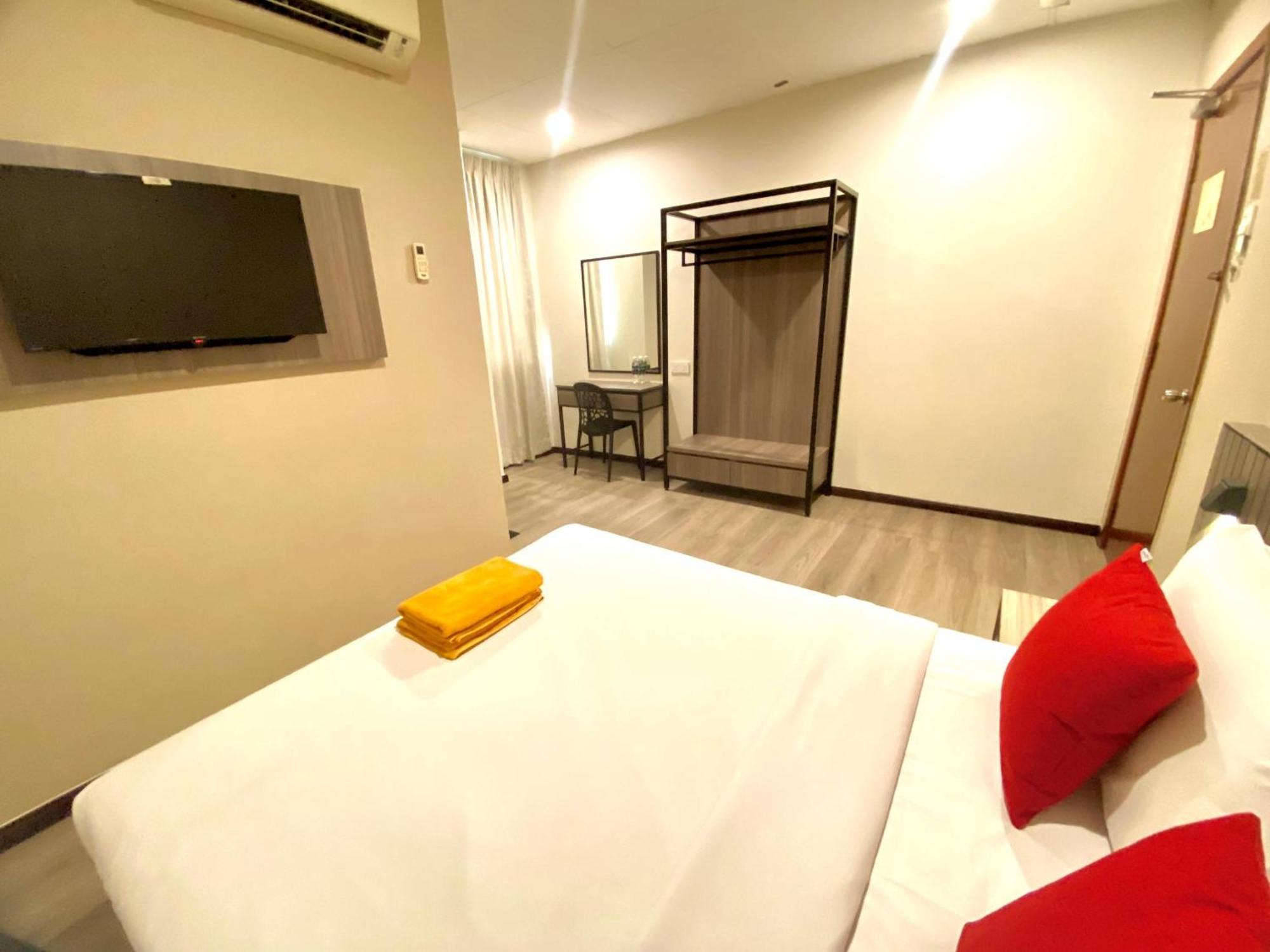 Northern Lodge Hotel Sungai Petani Exteriér fotografie